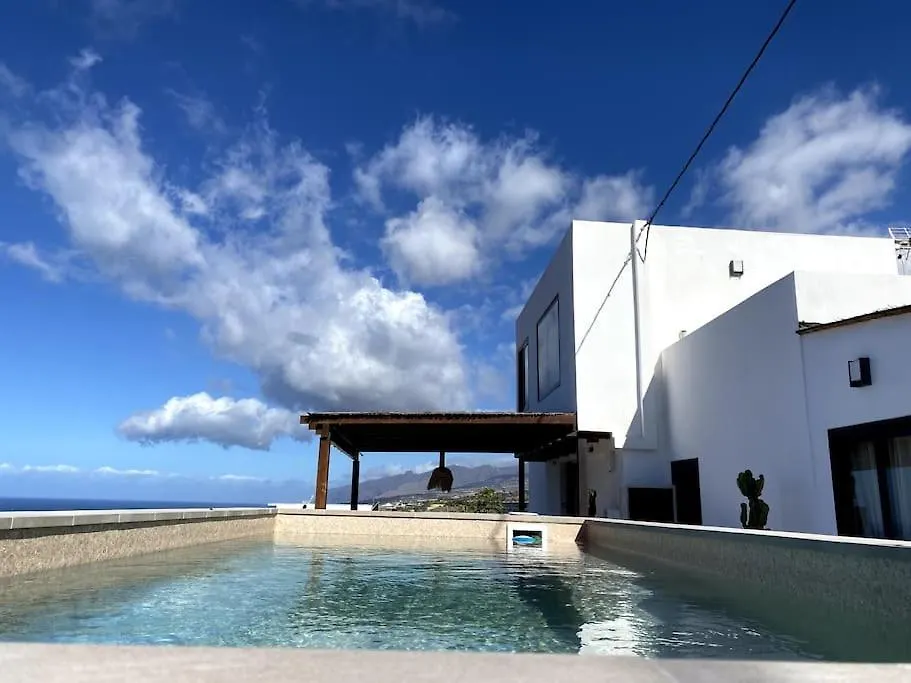 Hacienda Julieta Villa Costa Adeje